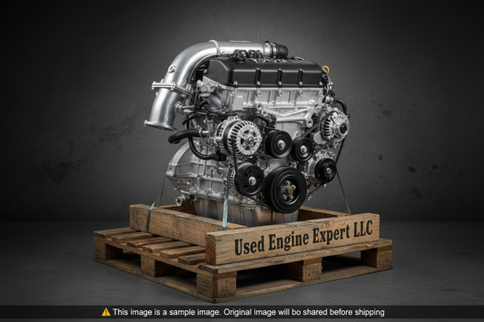 2017 Toyota 86 used engine