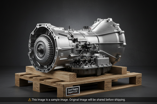 2011 Toyota Tacoma used transmission