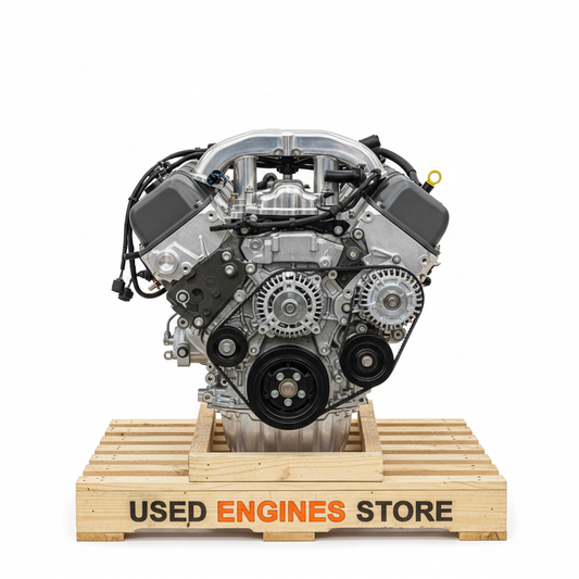 2018 Genesis G90 used engine