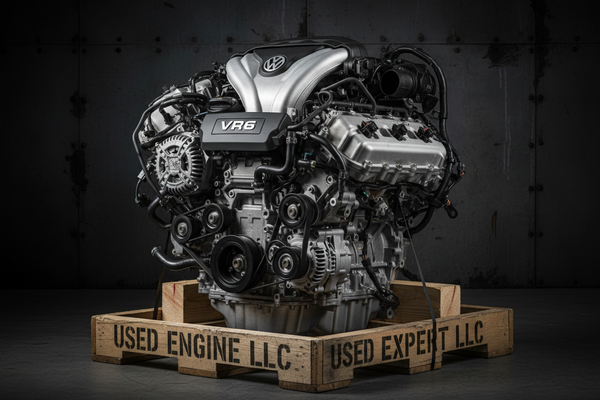 3.6L VR6 used engine