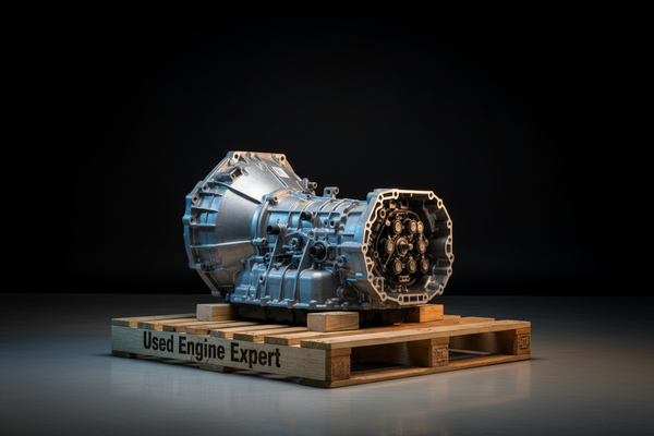 ZF 6HP/8HP Tiptronic used engine